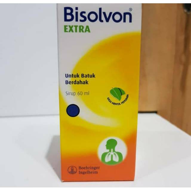 Bisolvon Extra 60mL