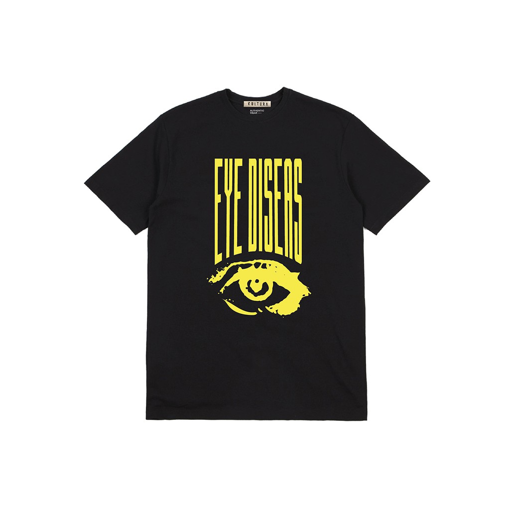 Kaos Kultura | K006 Eye Diseas Heavy Weight 20s