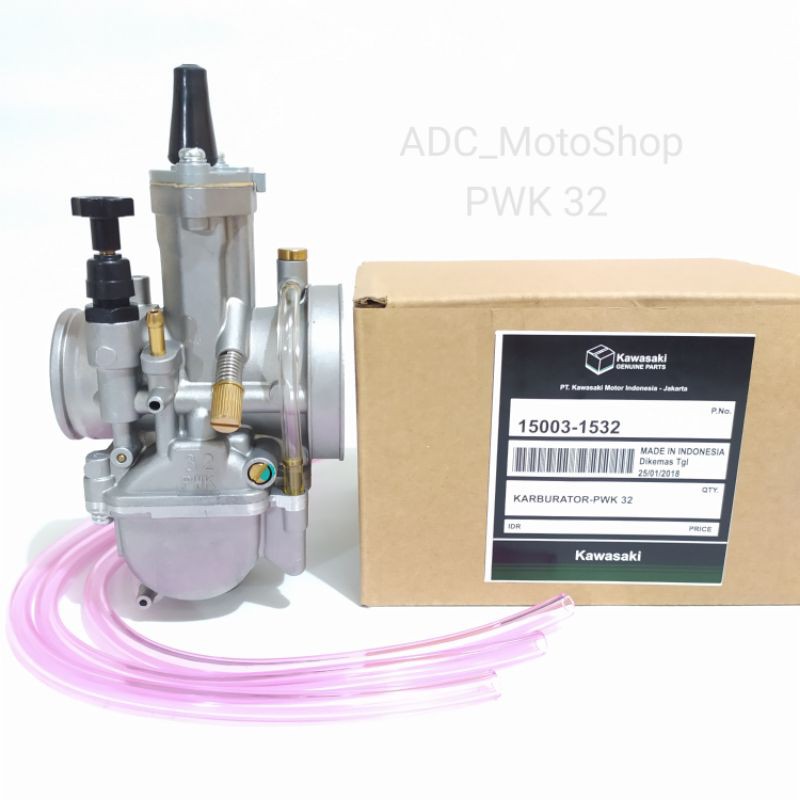 CARBURATOR PWK  28 | 30 | 32 | 34 KEIHIN RACING-Pwk 32