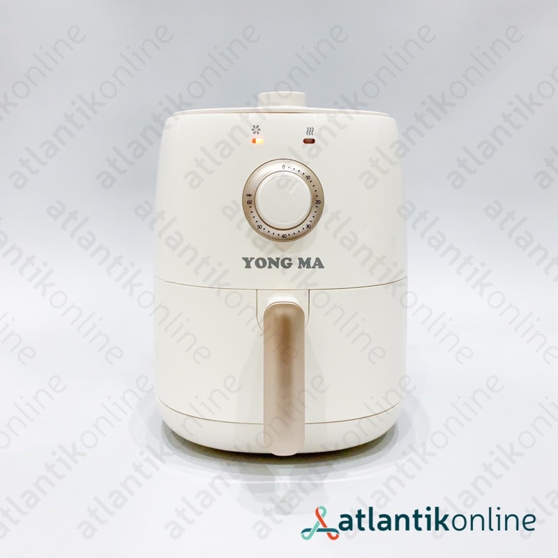 Air fryer airfryer magic fryer tanpa minyak Yongma Yong ma YMF101