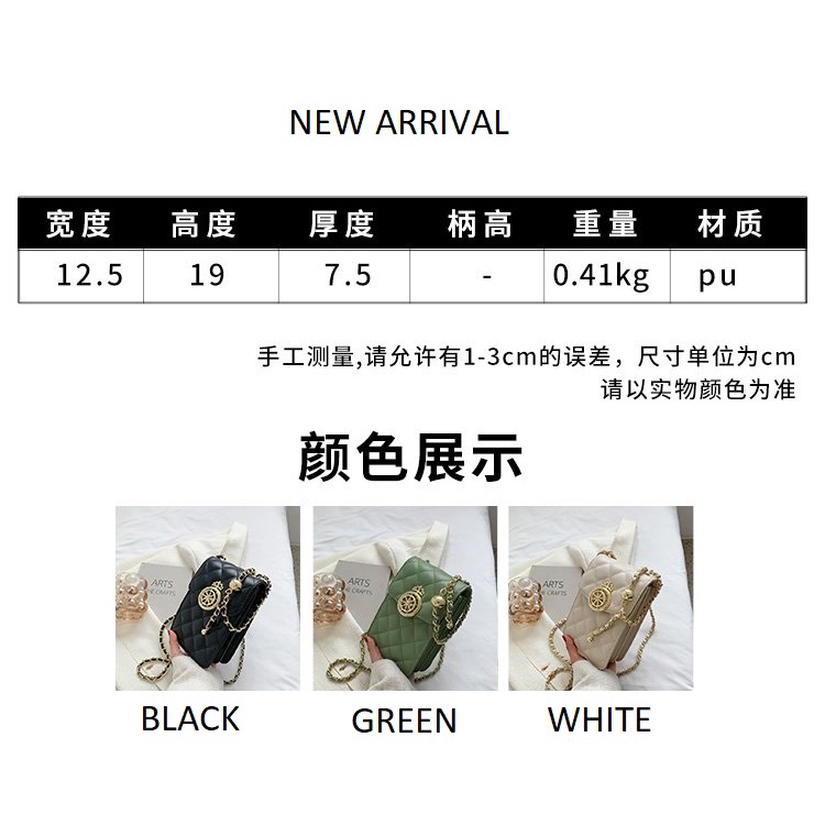 ( 2PC 1KG ) GTBI998878300 New Arrival  !!!  Tas Selempang  Tas Wanita Import  Premium Terbaru