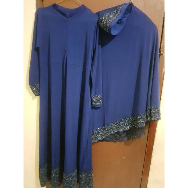 Pl gamis renda