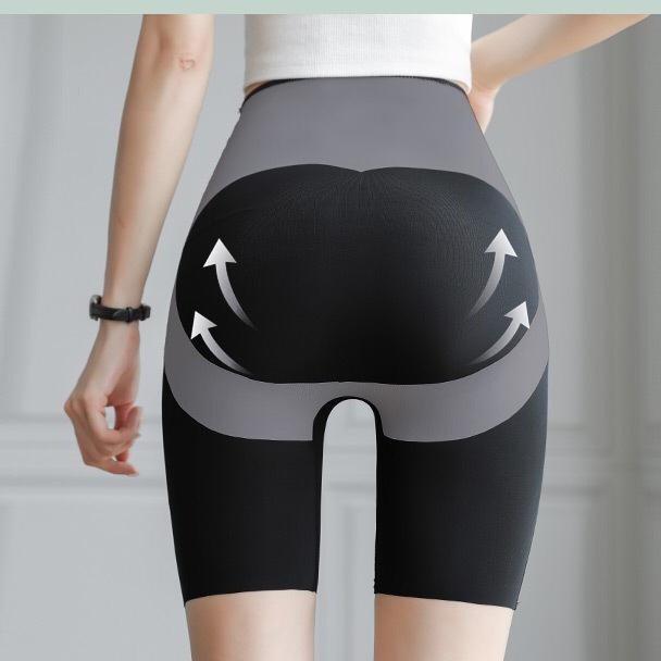 TJM CD125 Celana Pendek Legging Pendek Olahraga Joging GYM Bahan Spandek Ketat