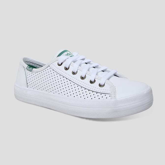 kickstart leather keds