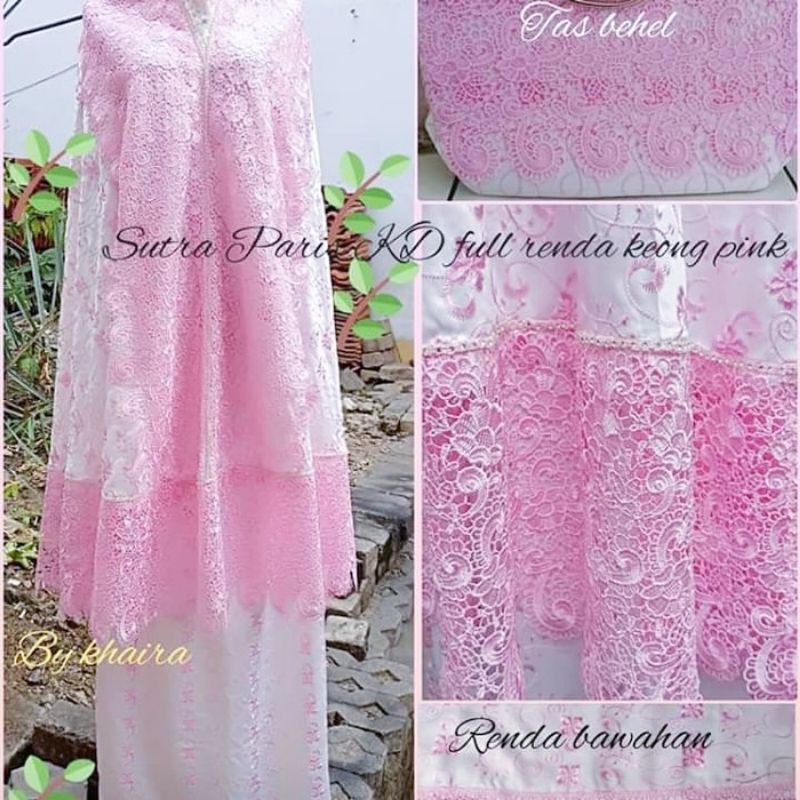 SUTRA PRADA ORI FREE TAS BEHEL