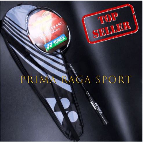 Raket Badminton Yonex Voltric 0.5 DG Slim Ligh Weight Speed