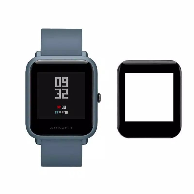 PET Anti gores screen guard AMAZFIT BIP LITE YOUTH protector NANO