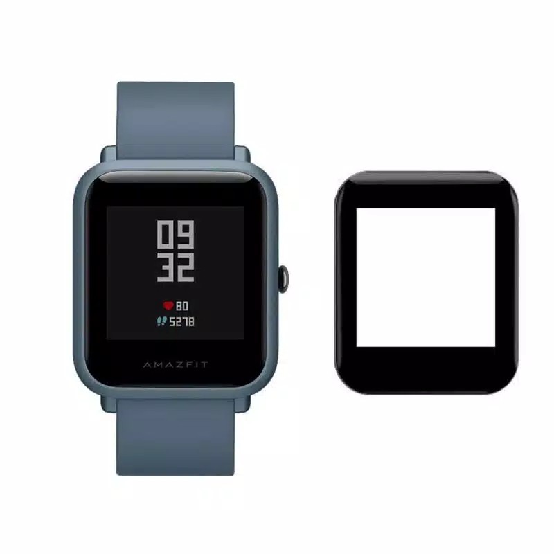 PET Anti gores screen guard AMAZFIT BIP LITE YOUTH protector NANO