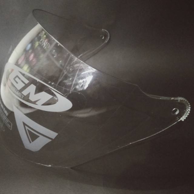 KACA HELM GM EVOLUTION ORIGINAL BENING