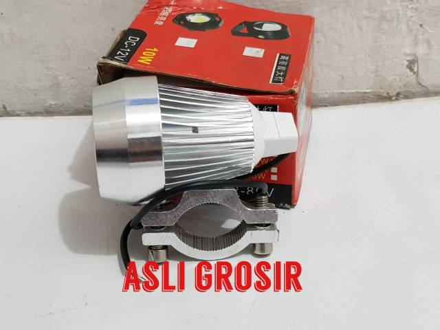 PROMO LAMPU LED SOROT-LAMPU TEMBAK UNIVERSAL MOTOR-MOBIL