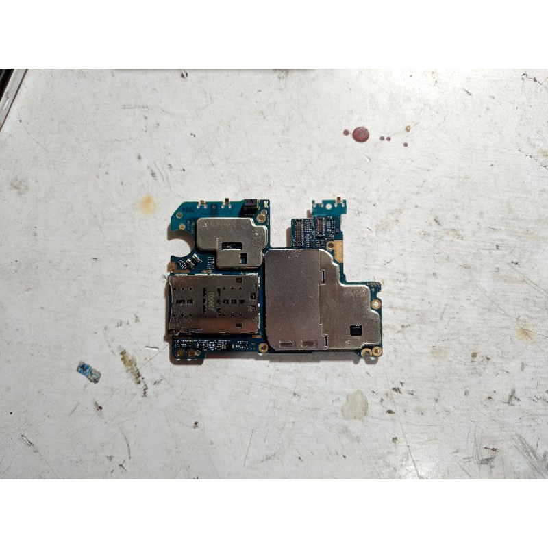 mesin ASUS zenfone 5 2018 4/64gb