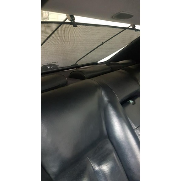 Krey Kaca Belakang Mobil Sedan 110Cm