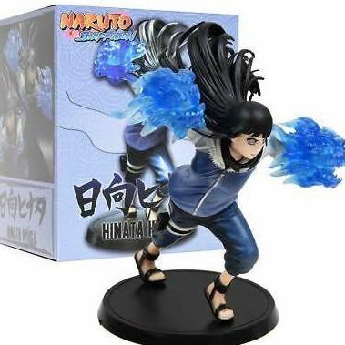 Action figure hinata hyuga
