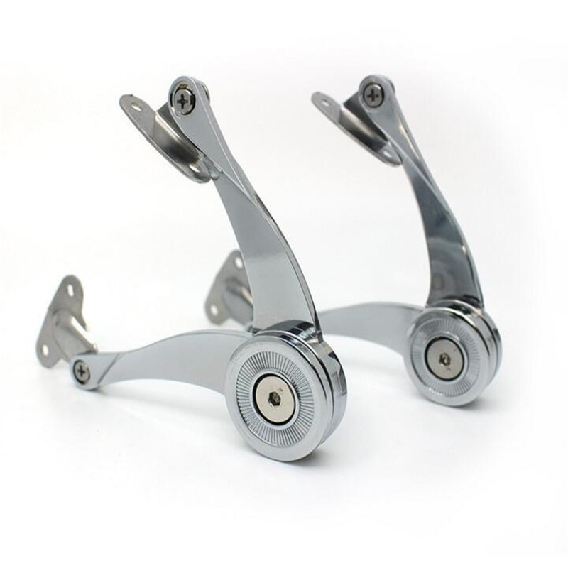 Hydraulic Stop Random Hinges Kitchen Cabinets Door Adjustable Polish Hinge Furniture Lift Up Flap Stay Support Material Shopee Indonesia