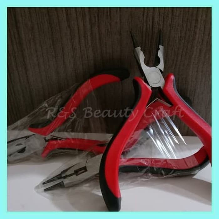 tang 3in1 khusus craft rangkai perhiasan kerajinan tangan aksesories murah