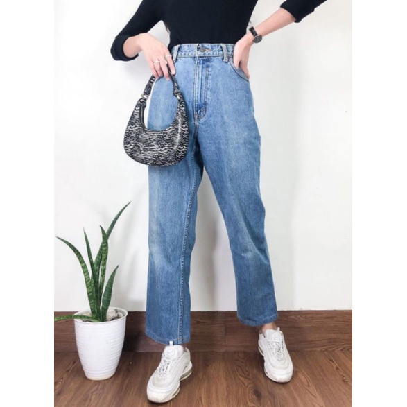 baggy jeans levi's