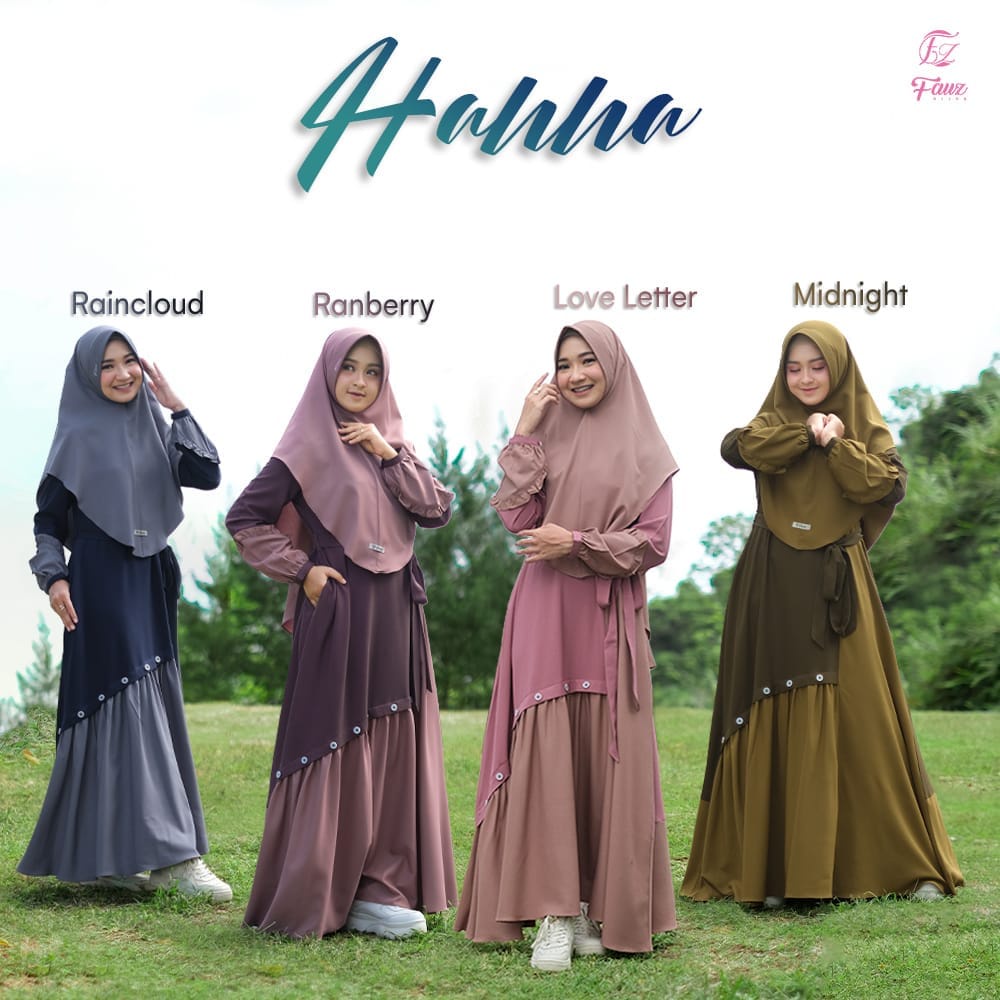 fauz hijab
