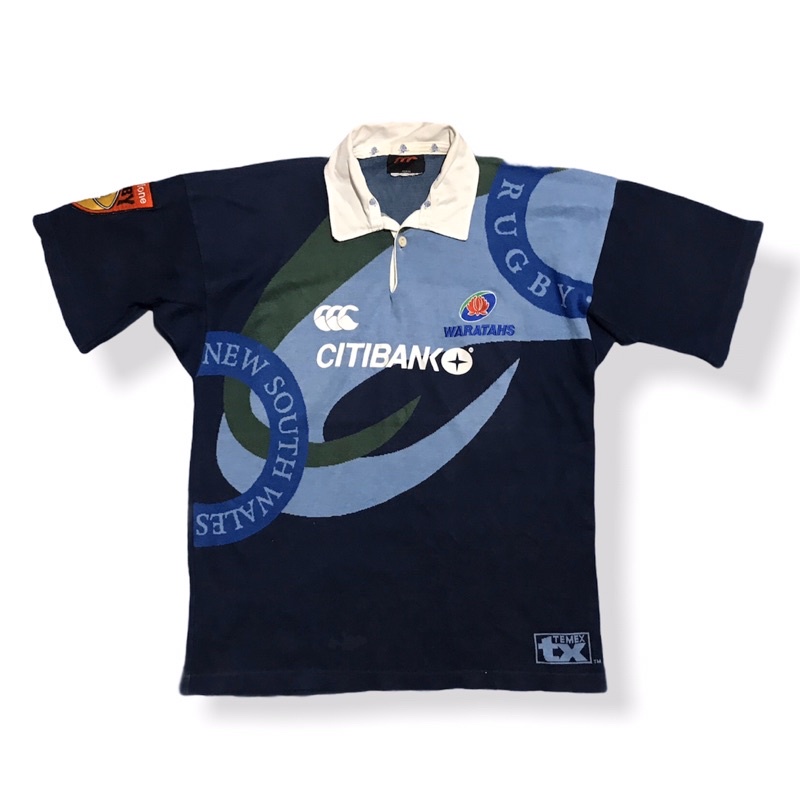 Polo Shirt Rugby Canterbury