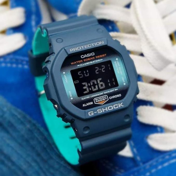 MURAH MERIAH JAM TANGAN PRIA G-SHOCK CASIO GLS DIGITAL SEGI GLS 5600 BANYAK WARNA