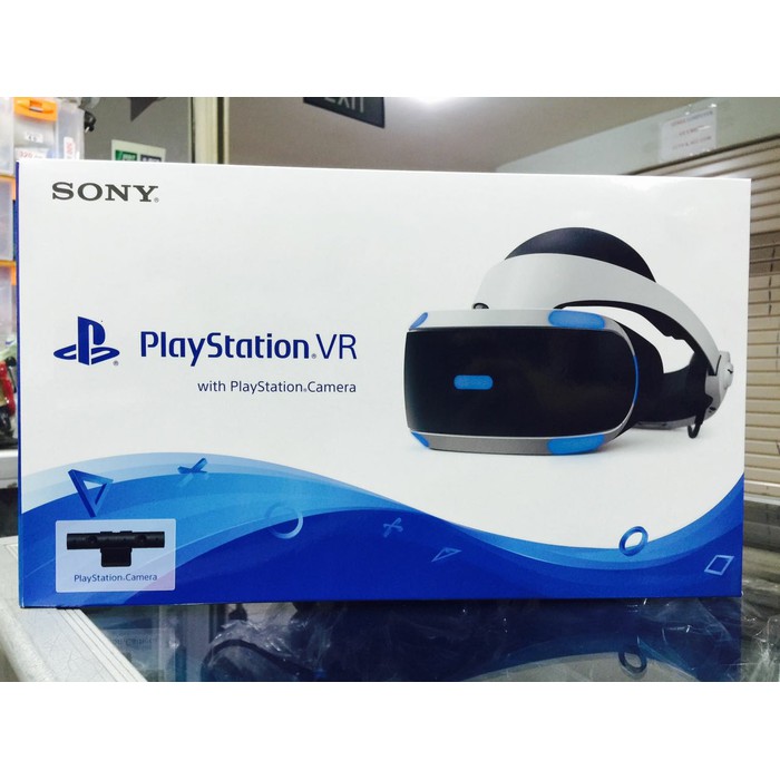 playstation 3 vr