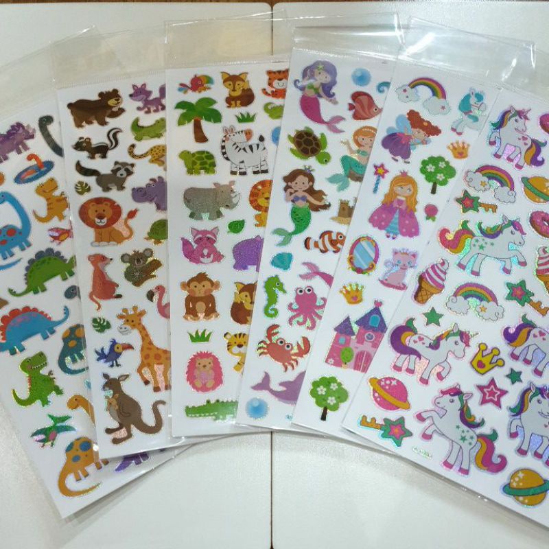 

Sticker Hologram untuk Dekorasi Kualitas Premium