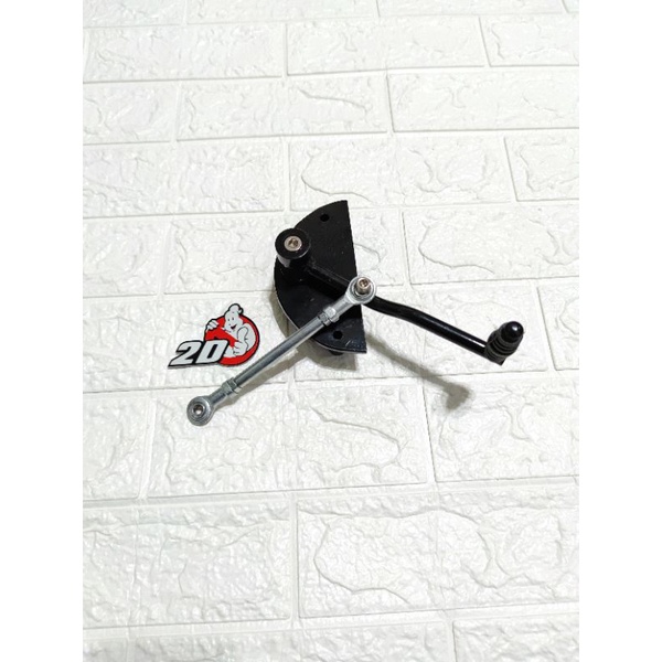 operan kutikan Congkelan gigi underbone Sonic Supra gtr