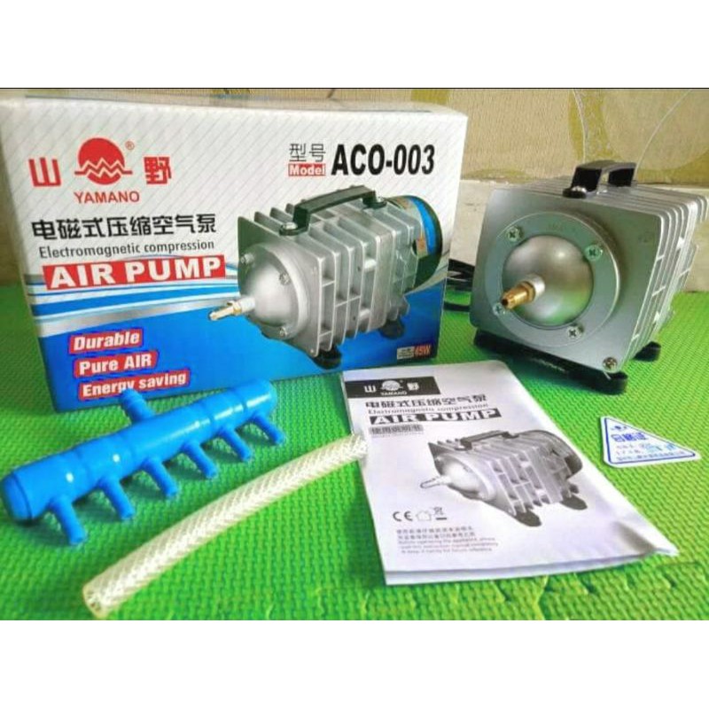 yamano aco 003 aerator gelembung bagus