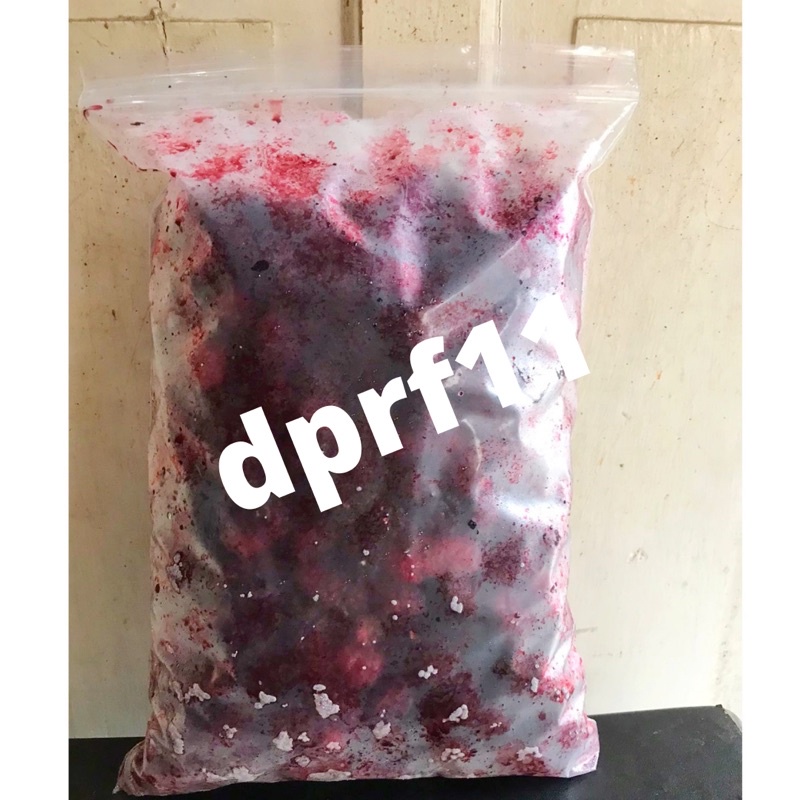 

Blackberry Frozen 1 kg | Mulberry Frozen 1 kg | Blackberry Beku 1 kg