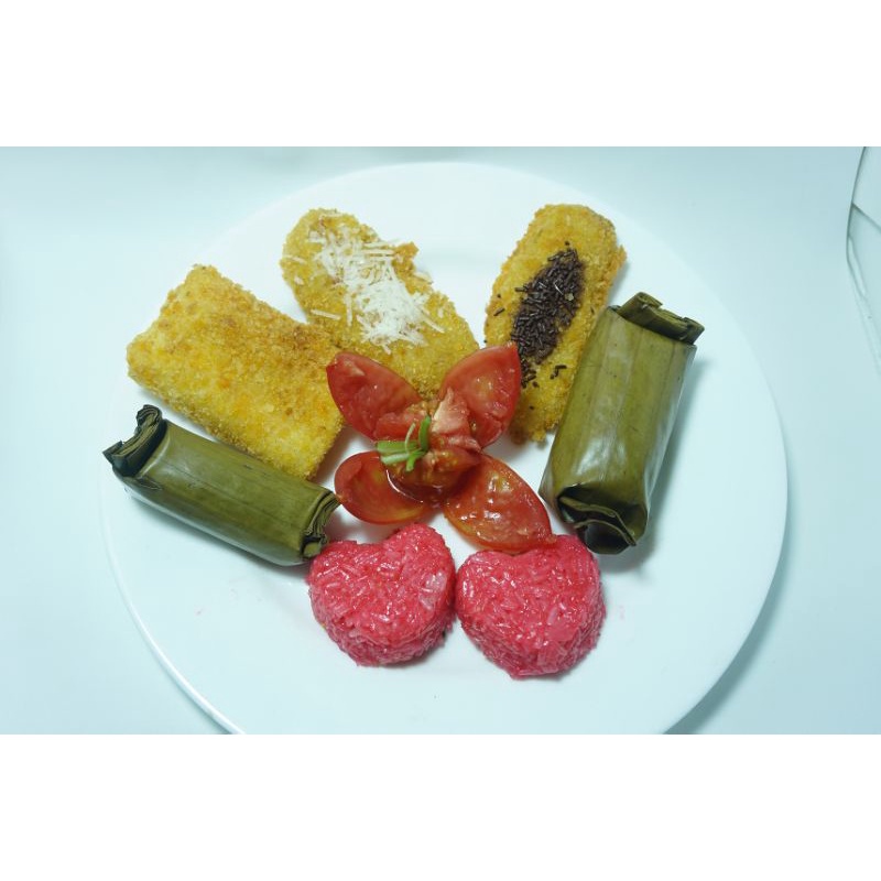 

Snack dan Jajanan Pasar