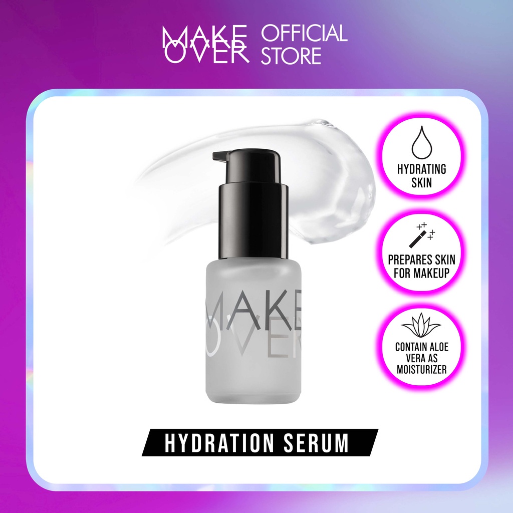 MAKE OVER Hydration Serum 33ml