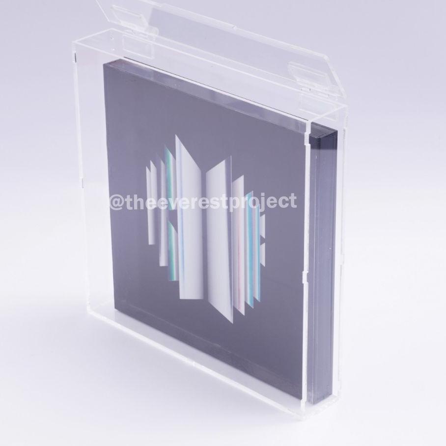 Trend - BTS Proof Album / Album BTS Proof / Box Album BTS Proof / BTS Anthology Album / Album BTS Ak