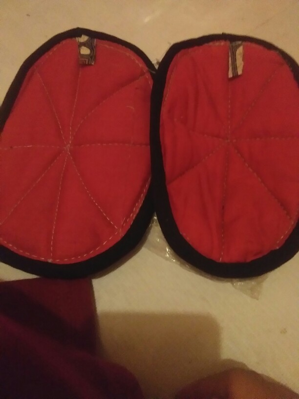 Penahan Panas Pelindung Tangan Saat Masak Jampel Panci Set 2 Pcs