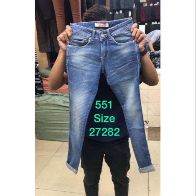 celana jeans wanita kekinia Upgrade