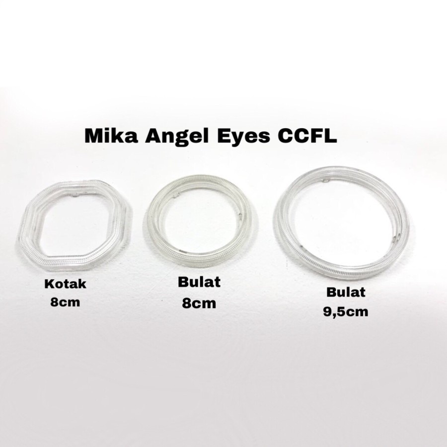 MIKA ANGEL EYE CCFL AKRILIK PROJIE PROJECTOR ADN