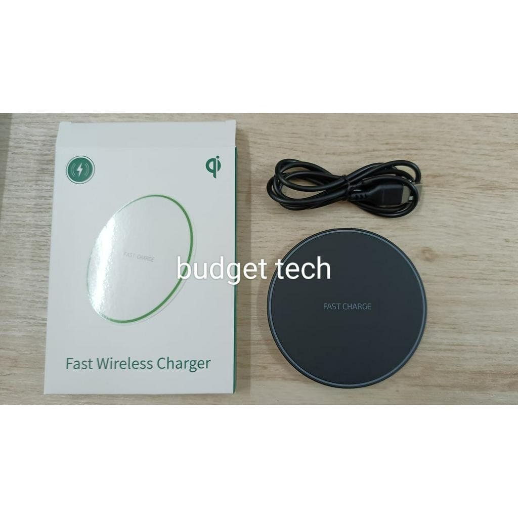 15W Wireless Charger Fast Charging Pad Q18