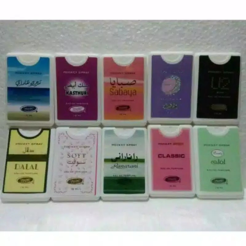 Grosir Parfum Dobha 12ml