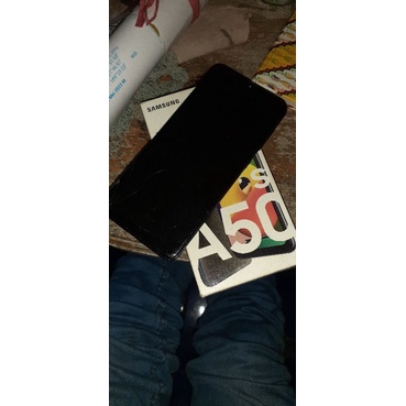 samsung a50s minus lcd