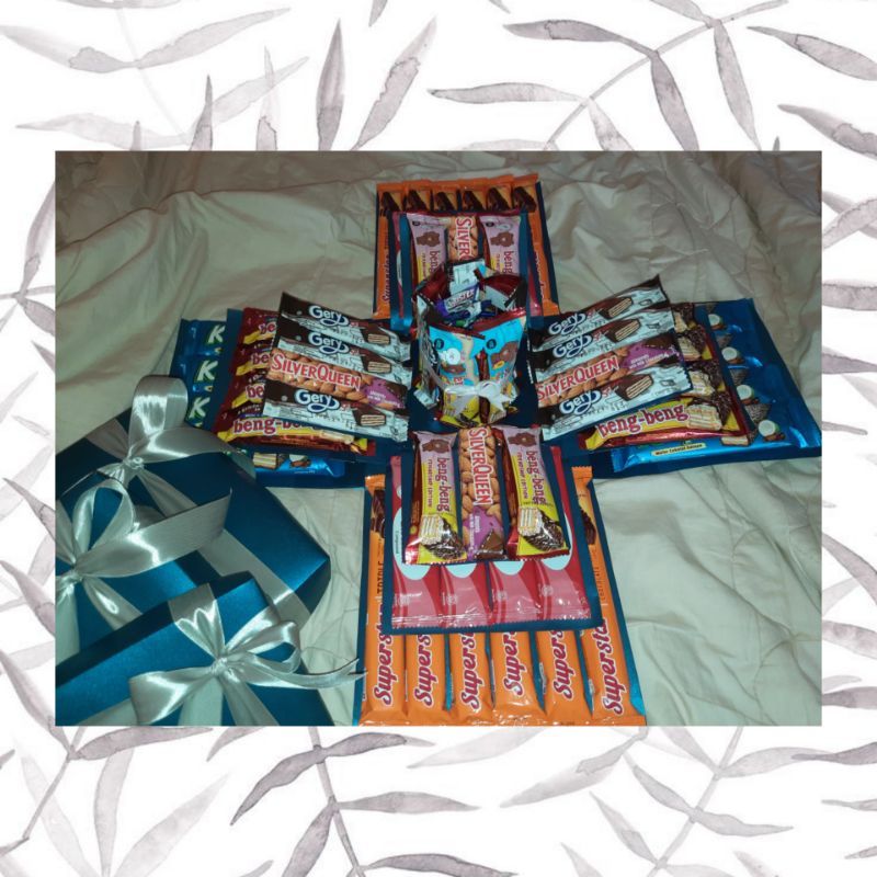 

Snack Box, kado ulang tahub