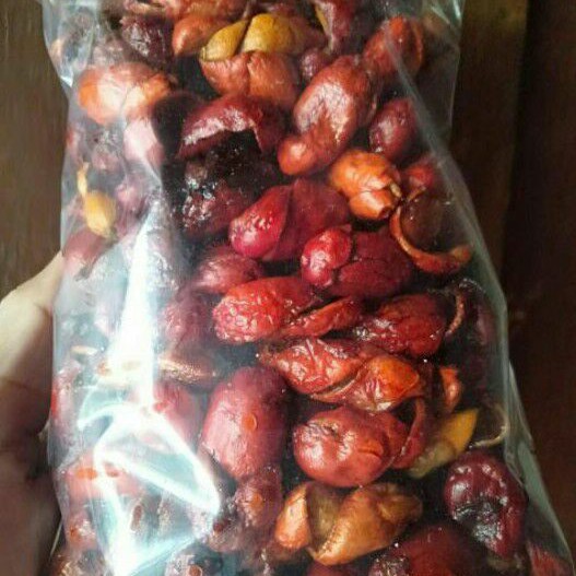 

kulit melinjo crispy fresh
