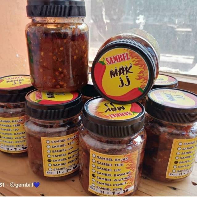 

SAMBEL MAK JJ