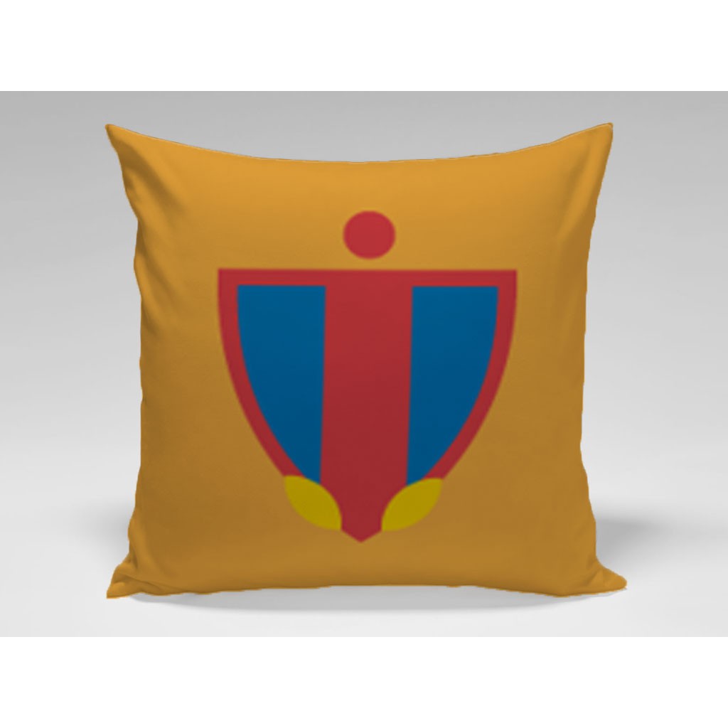 Bantal Sofa / Dekorasi Football Club -  CSKA MOSCOW MINIMALS