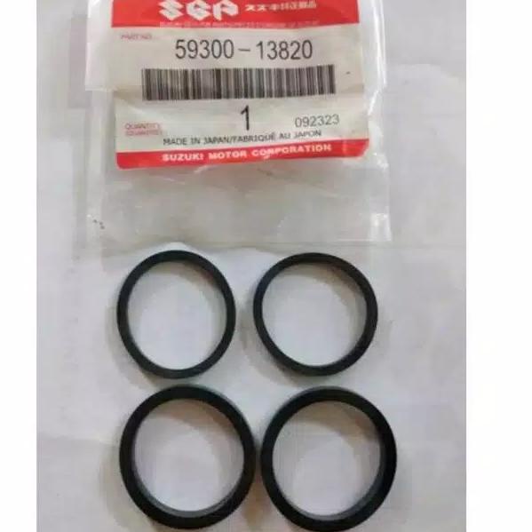 Seal sil oring kaliper pala babi cakram depan belakang satria 2tak hiu R3K2