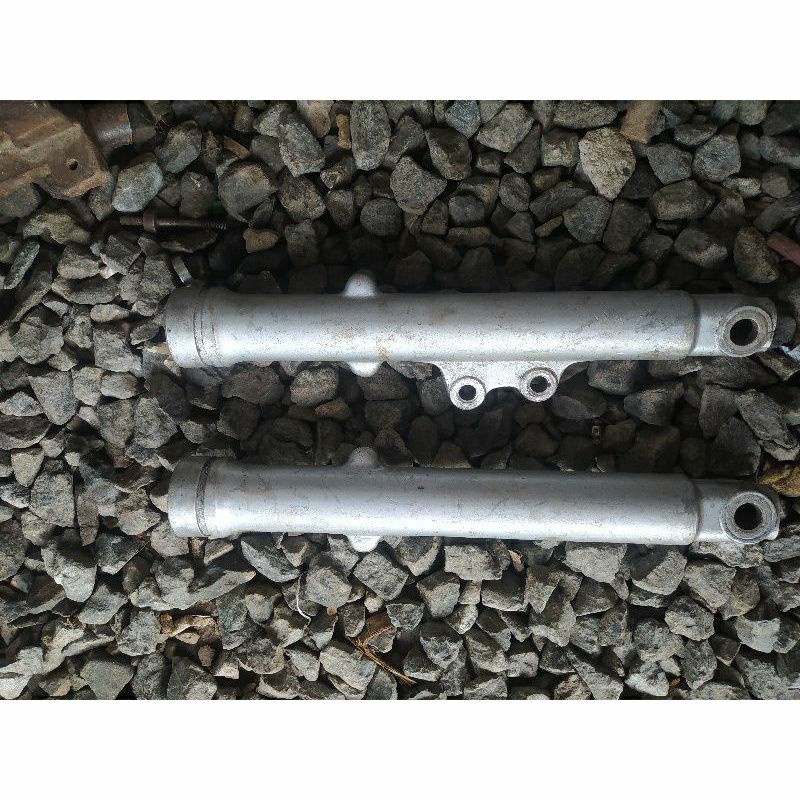 Battom shock depan Rx king/rxs tahun tua original copotan
