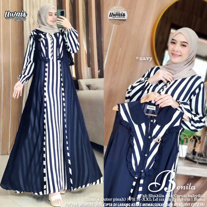 BENITA GAMIS by UWAIS