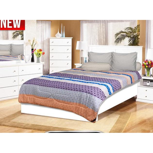 Sprei All New My Love 180 X 200 Waffle Tinggi 30 King Size