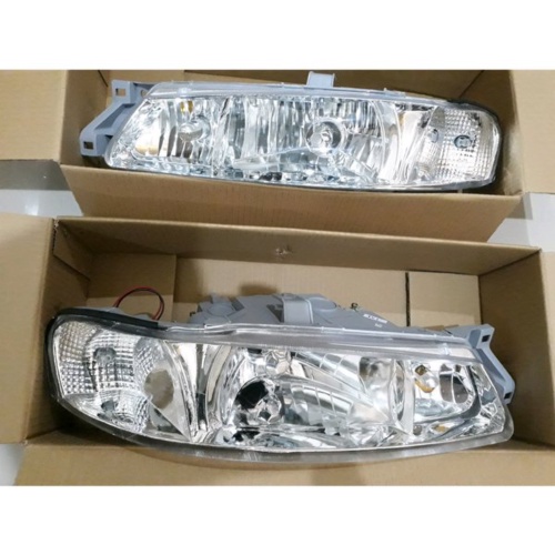 Jual KIA TIMOR HEAD LAMP LAMPU BESAR KRISTAL Diskon