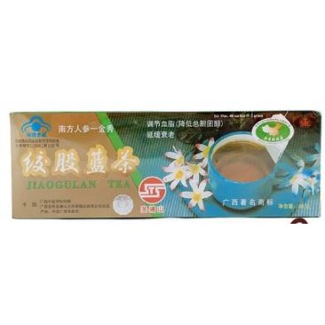 JIAOGULAN TEA 40x2gr