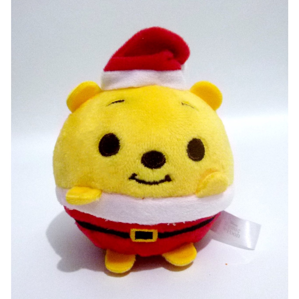 Boneka Winnie The Pooh Ball Original Disney JP Jepang Import