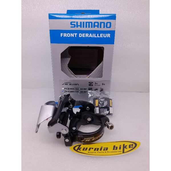 Fd shimano acera m3000