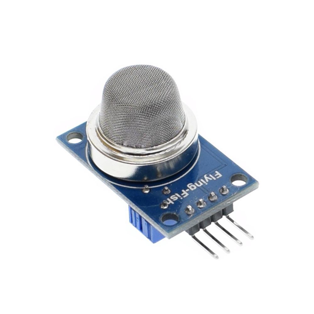 MQ-2 MQ2 SMOKE GAS LPG BUTANE HYDROGEN GAS SENSOR DETECTOR MODULE